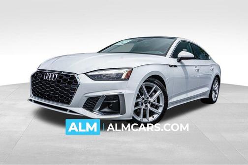 2024 Audi A5 Sportback 45 S line quattro Premium