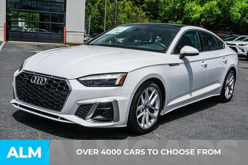 2024 Audi A5 Sportback 45 S line quattro Premium