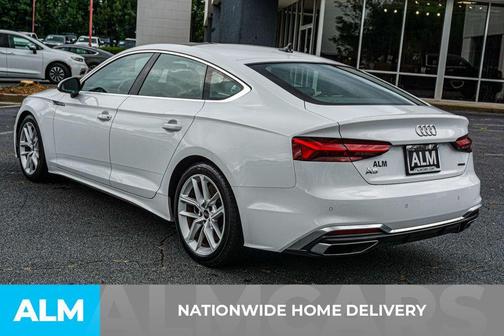 2024 Audi A5 Sportback 45 S line quattro Premium