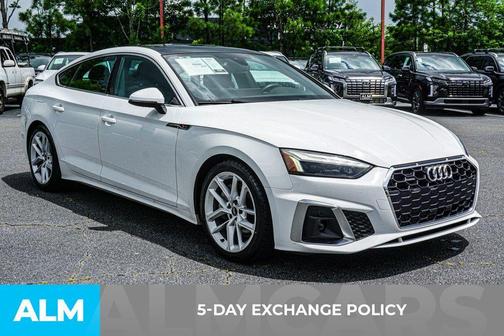 2024 Audi A5 Sportback 45 S line quattro Premium