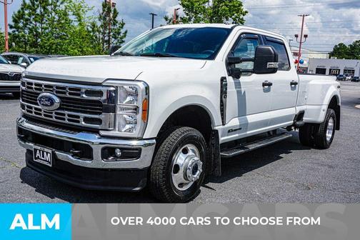 2023 Ford F-350 XLT