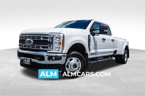 2023 Ford F-350 XLT