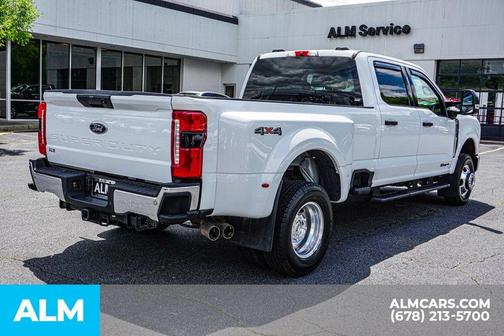 2023 Ford F-350 XLT
