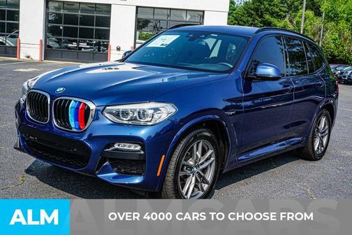 2019 BMW X3 xDrive30i