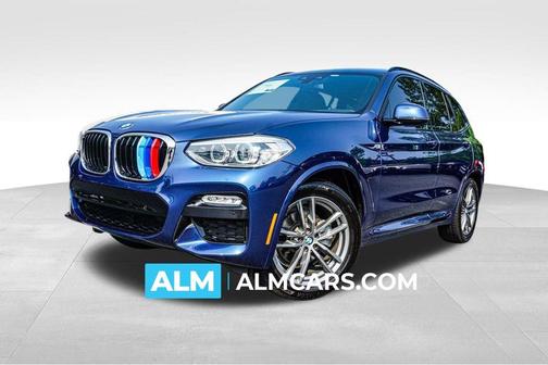 2019 BMW X3 xDrive30i