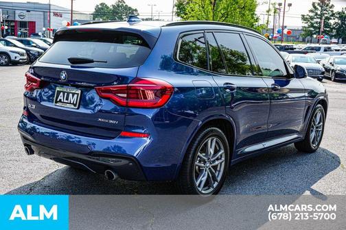 2019 BMW X3 xDrive30i