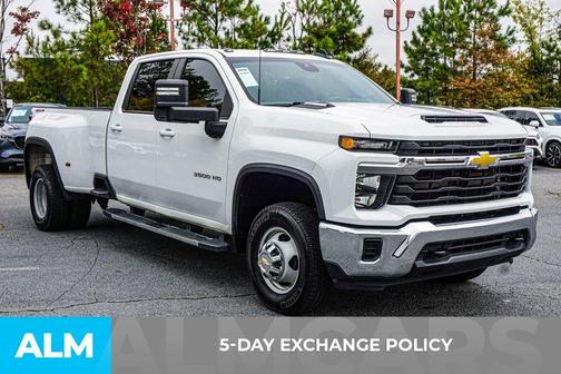 2024 Chevrolet Silverado 3500 LT
