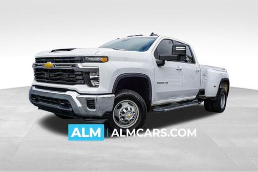 2024 Chevrolet Silverado 3500 LT