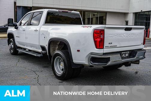 2024 Chevrolet Silverado 3500 LT