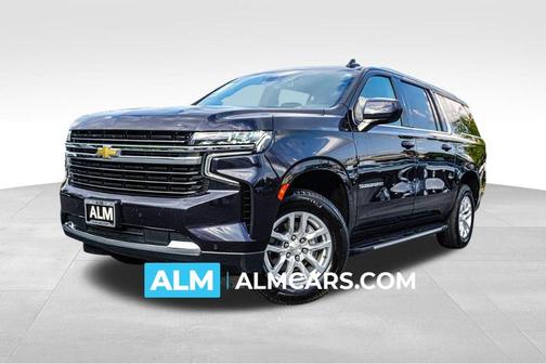 2024 Chevrolet Suburban LT