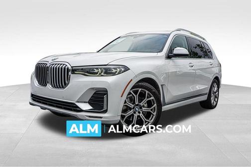 2022 BMW X7 xDrive40i