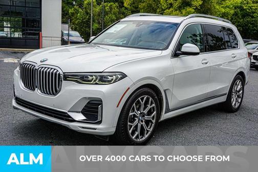 2022 BMW X7 xDrive40i
