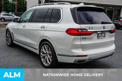 2022 BMW X7 xDrive40i