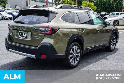 2023 Subaru Outback Touring XT
