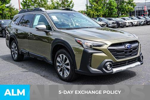 2023 Subaru Outback Touring XT