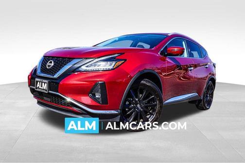 2023 Nissan Murano SL