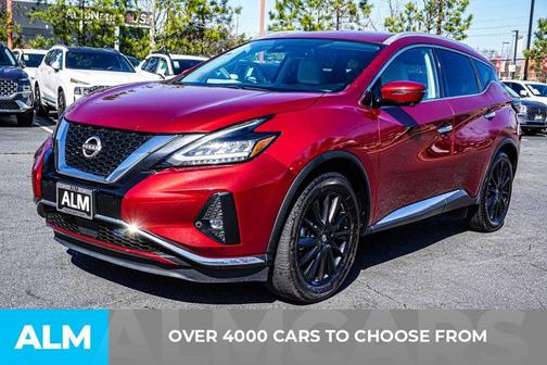 2023 Nissan Murano SL