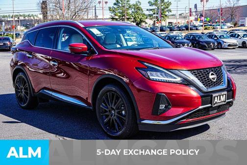 2023 Nissan Murano SL
