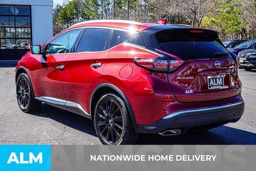 2023 Nissan Murano SL
