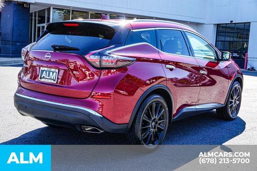 2023 Nissan Murano SL