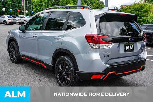 2020 Subaru Forester Sport