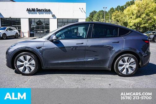 2020 Tesla Model Y Long Range