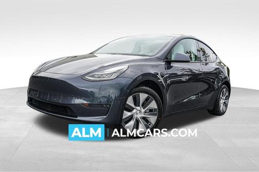 2020 Tesla Model Y Long Range