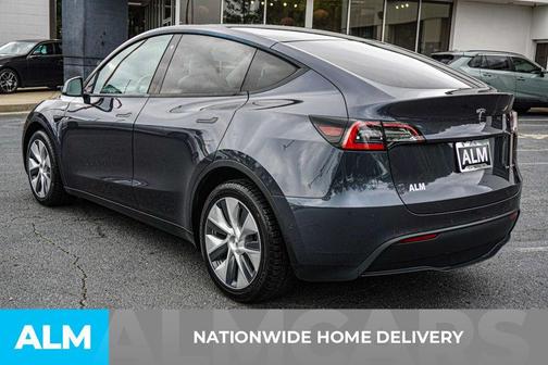 2020 Tesla Model Y Long Range
