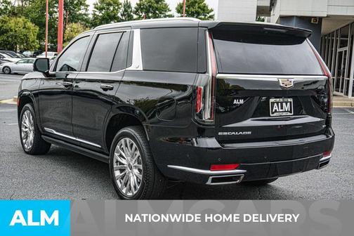 2022 Cadillac Escalade Premium Luxury