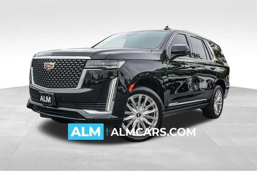 2022 Cadillac Escalade Premium Luxury