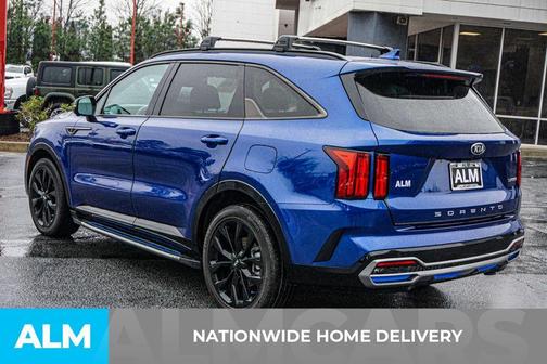 2021 Kia Sorento SX-PRESTIGE