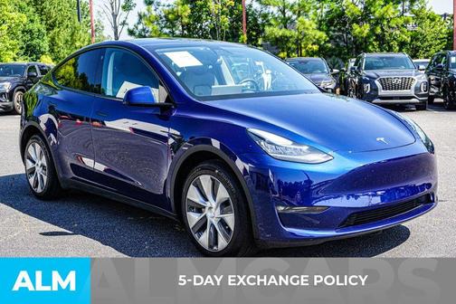 2022 Tesla Model Y Long Range