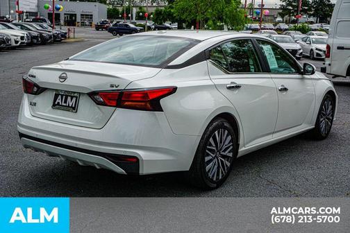 2023 Nissan Altima 2.5 SV