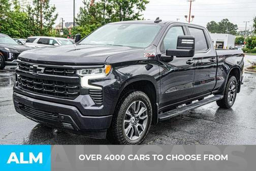 2022 Chevrolet Silverado 1500 RST