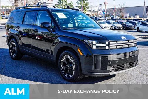 2025 Hyundai SANTA FE SEL