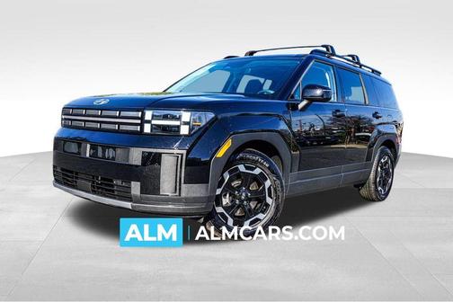 2025 Hyundai SANTA FE SEL