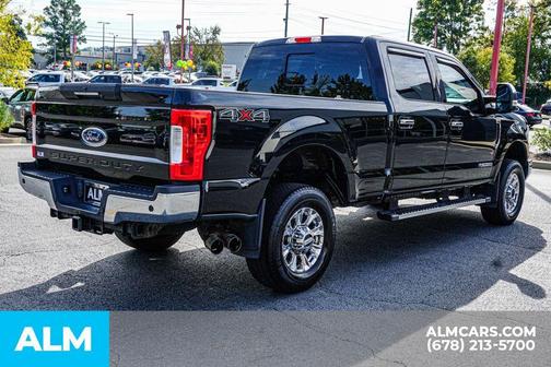 2017 Ford F-350 Lariat Super Duty