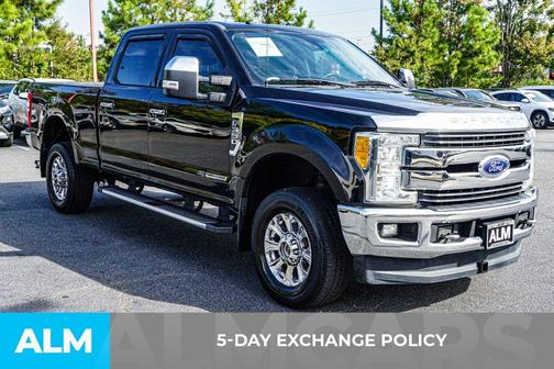 2017 Ford F-350 Lariat Super Duty
