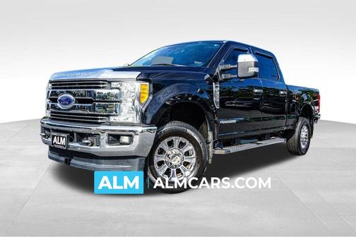 2017 Ford F-350 Lariat Super Duty