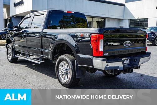2017 Ford F-350 Lariat Super Duty