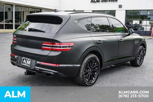 2022 Genesis GV80 2.5T