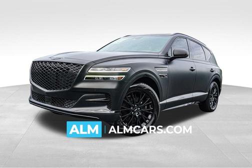 2022 Genesis GV80 2.5T