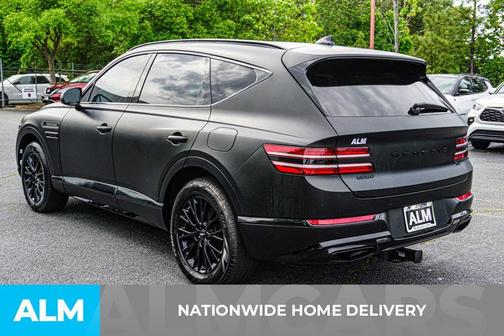 2022 Genesis GV80 2.5T