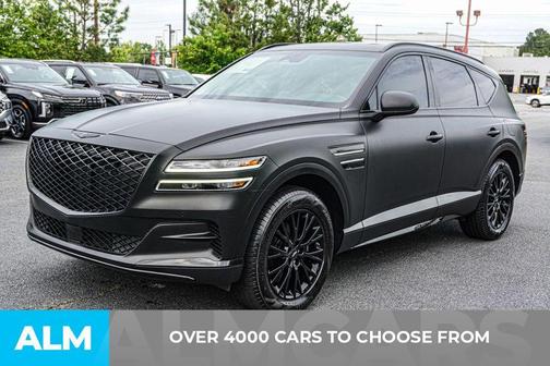 2022 Genesis GV80 2.5T