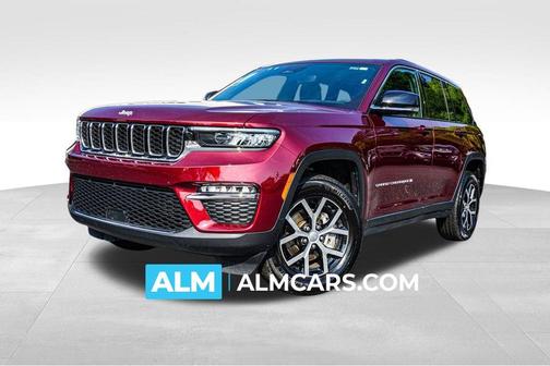 2024 Jeep Grand Cherokee Limited