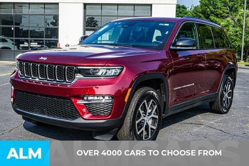 2024 Jeep Grand Cherokee Limited