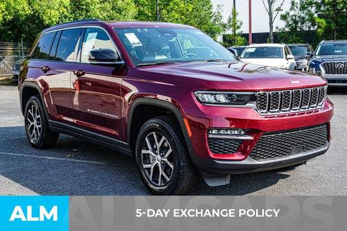 2024 Jeep Grand Cherokee Limited