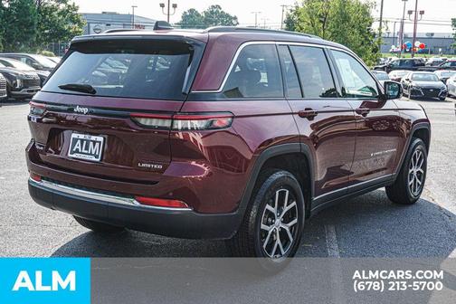 2024 Jeep Grand Cherokee Limited