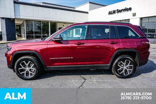 2024 Jeep Grand Cherokee Limited