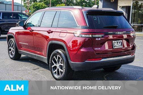 2024 Jeep Grand Cherokee Limited